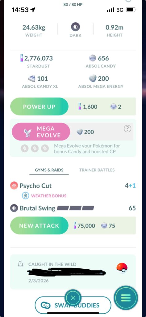 Kalos Tour legacy moves are still online