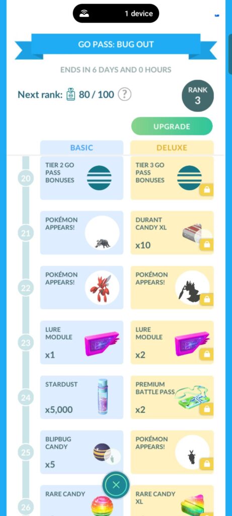 What is this pokemon?