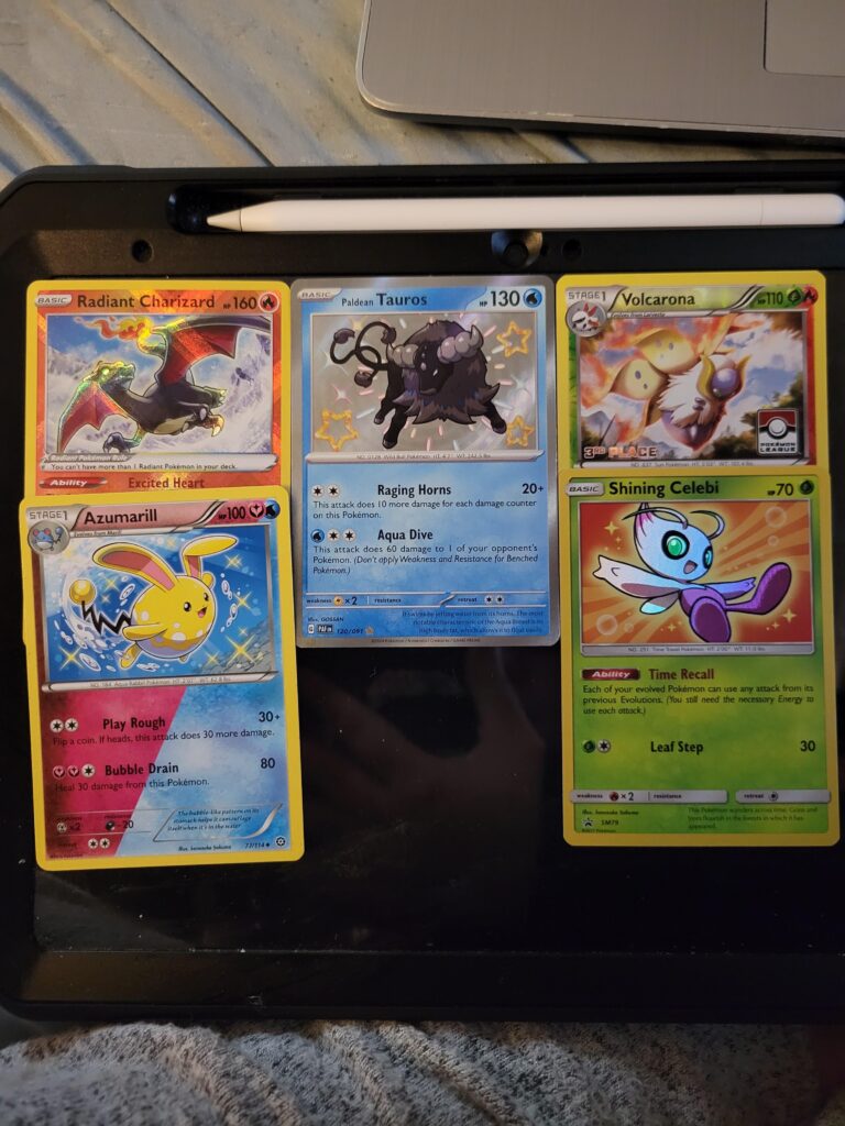 My shinies ♡♡♡