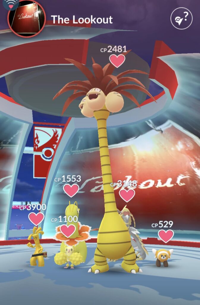 Today was a good day…