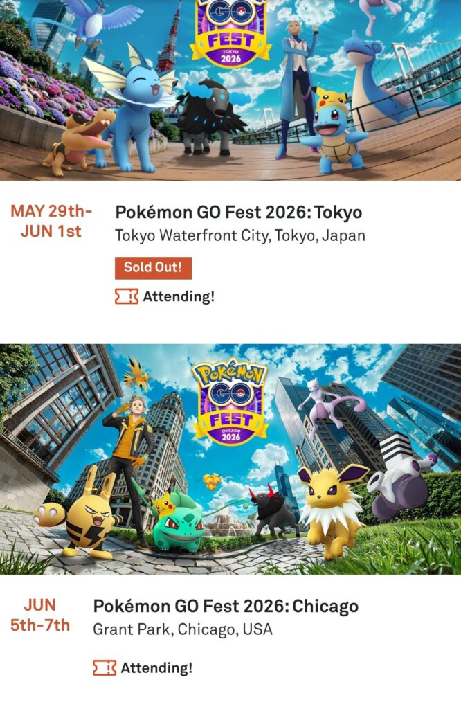 Tokyo tickets sold out by 8am Japan time