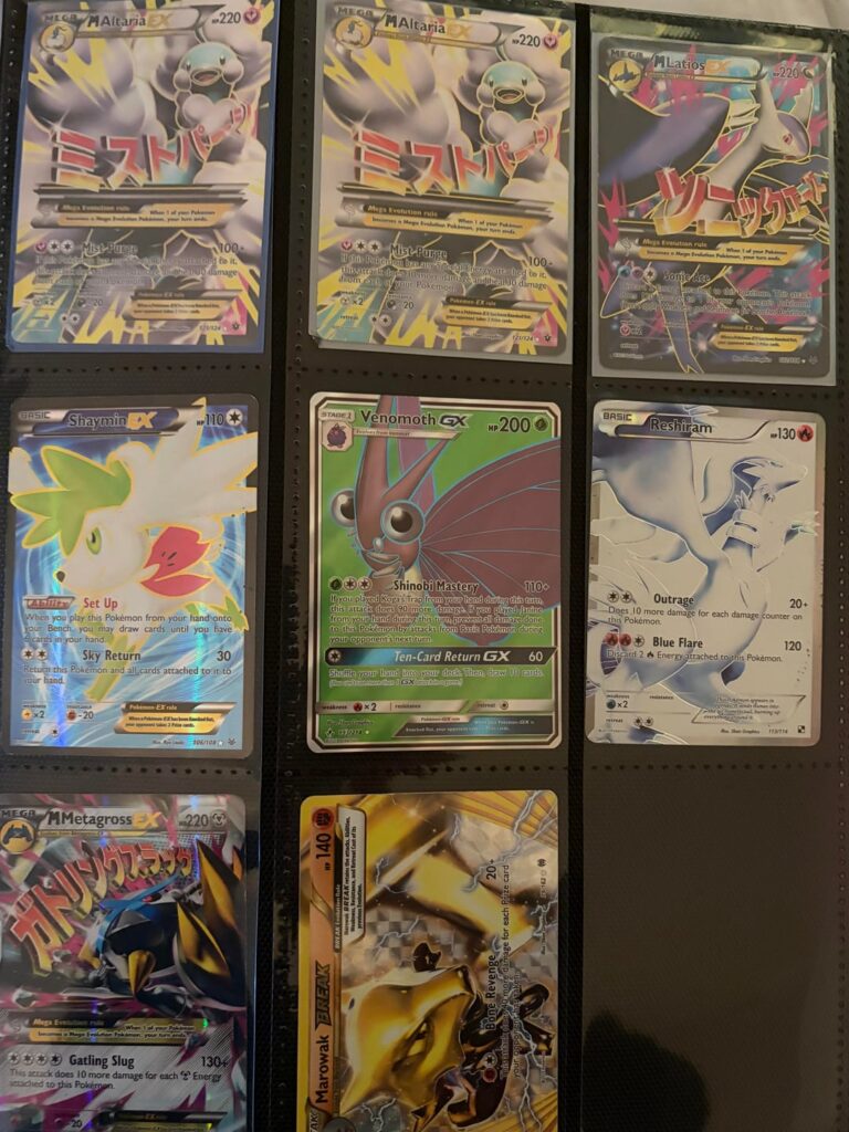 Wanted to share my binder