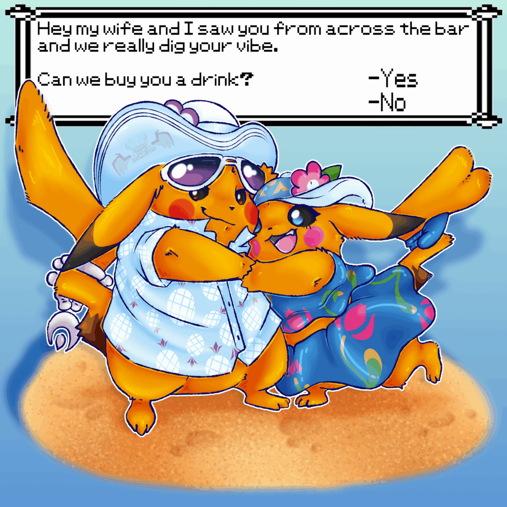 Couldn't Get This Out Of My Head (OC)