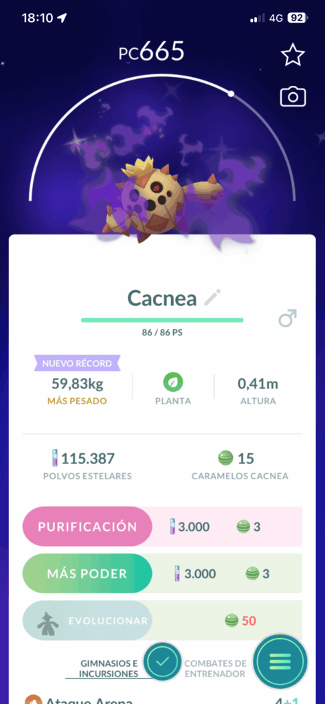 Popped out of nowhere, is it valuable?