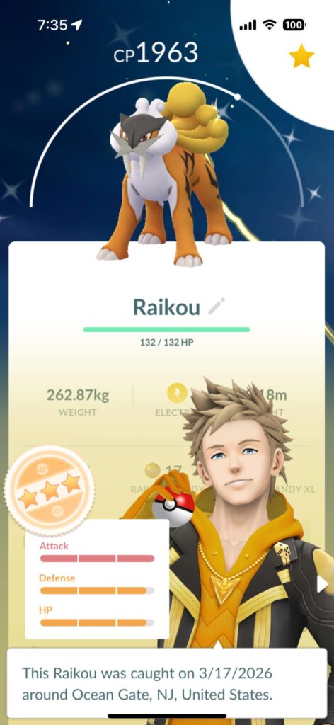 Solid way to end the March Pass