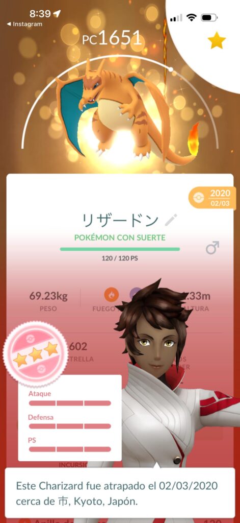 And today…. My first remote trading!