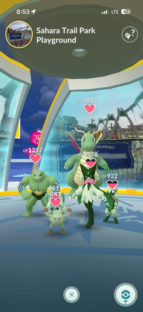 The sprigatito evolution line has gotten bigger