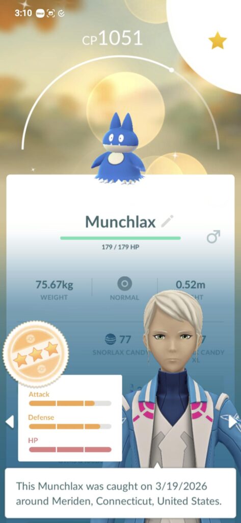 Best hatch of the day