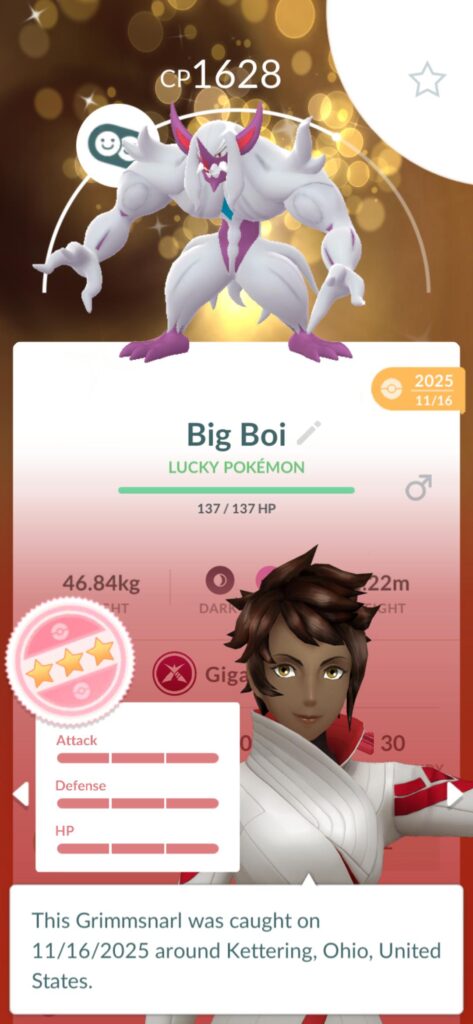 I darn near cried when I got this