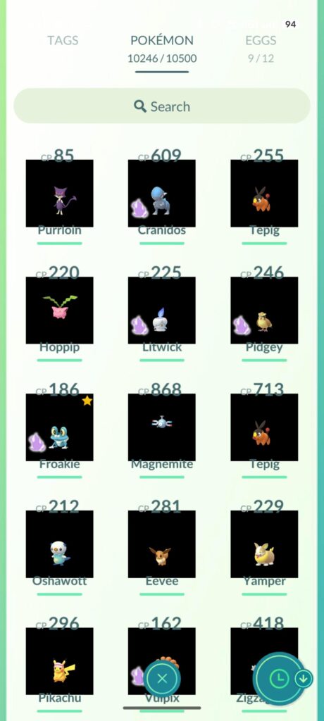 Who else is getting the black boxes on everything?