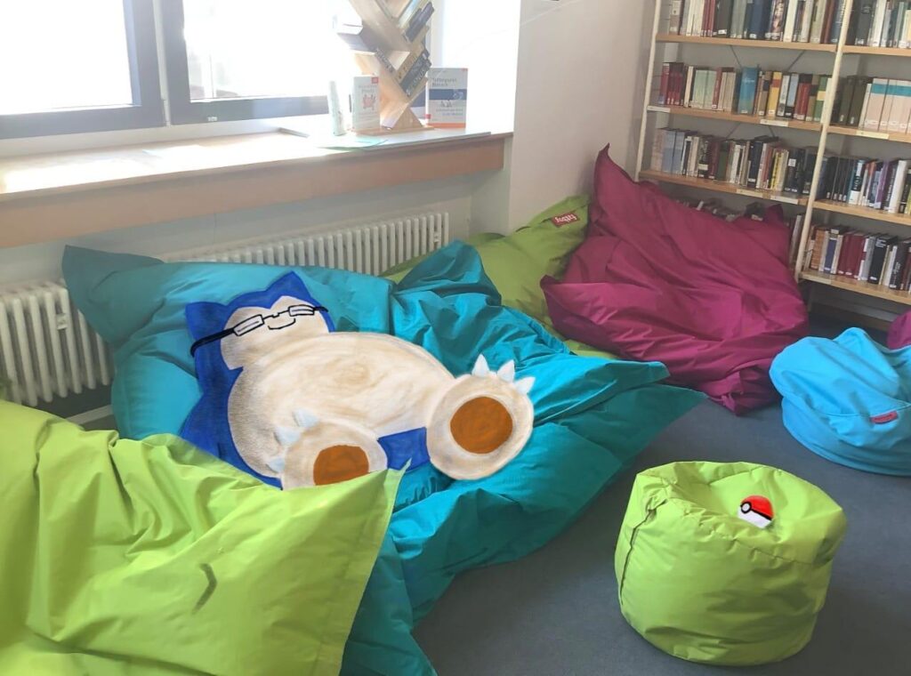 Wanted to share a drawing which did in art class for an assignment