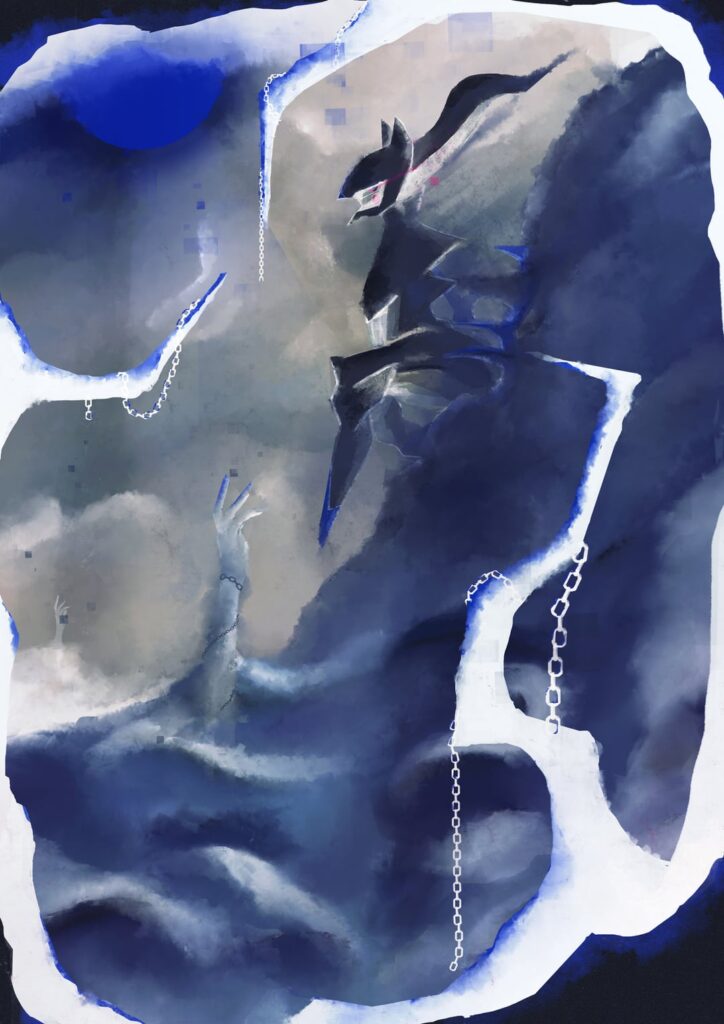 Inverted Arceus + card...