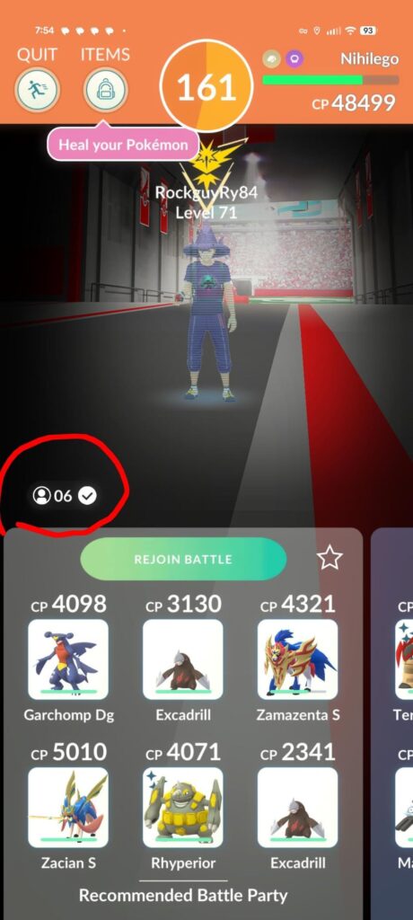 Joining friends raid with remote pass kicks you into solo battle