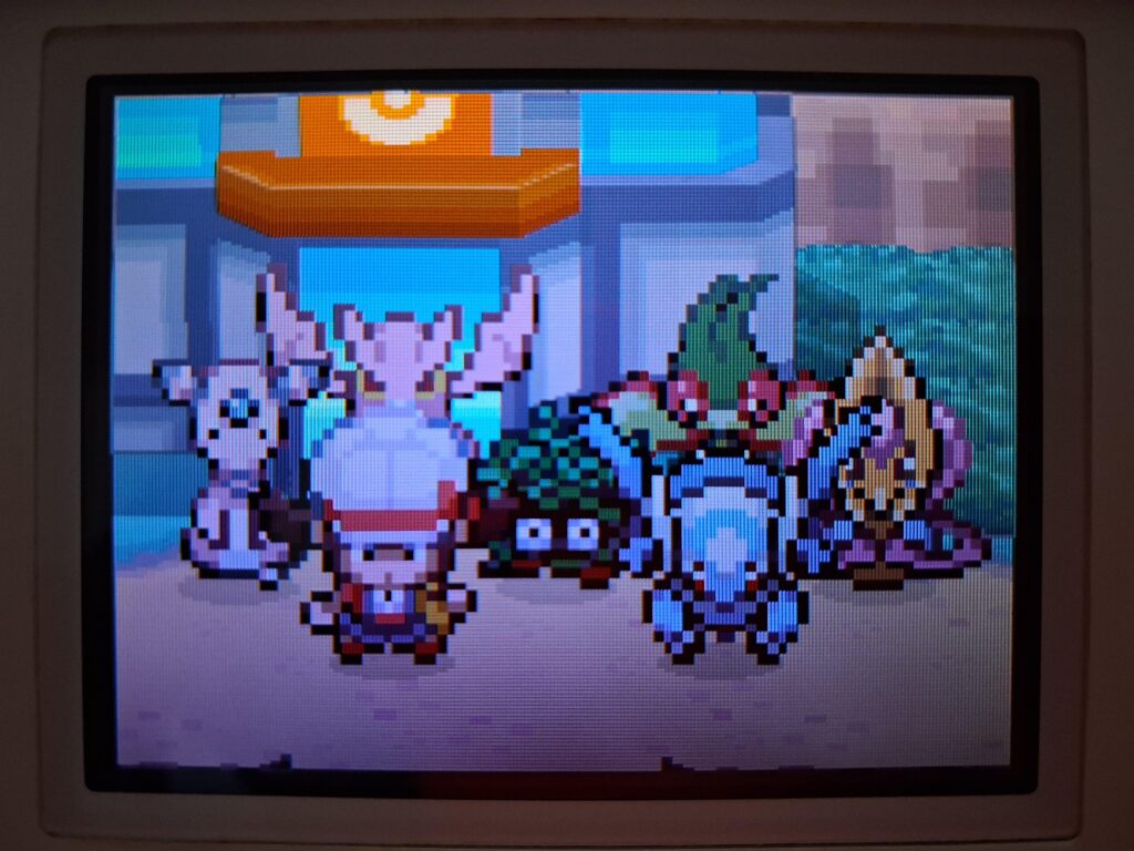 Which of your personal Pokémon are you most fond of?