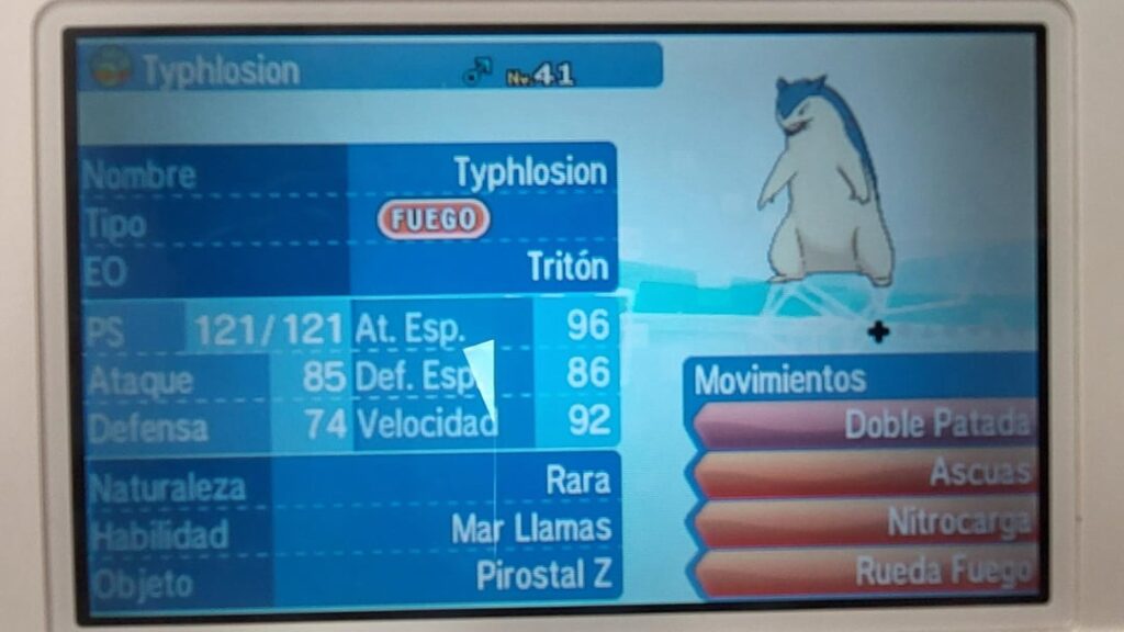 Help for the Sun and Moon team tournament