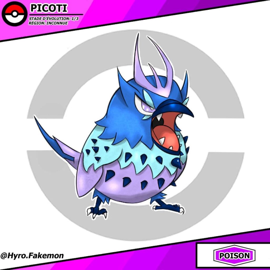 Meet Picoti (September 2024) Do you approve the design ? ✌😁