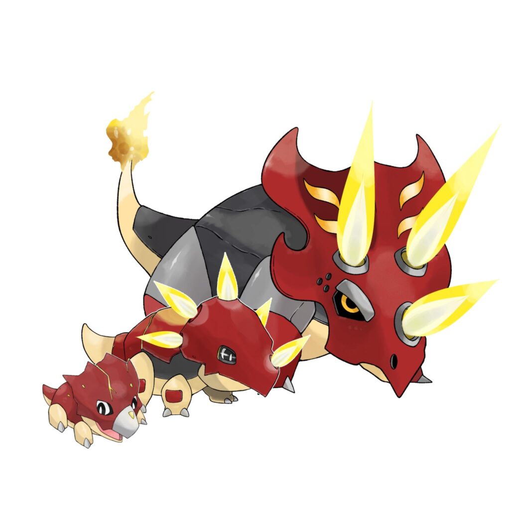 [OC] Fire Starter Commission