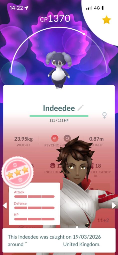 What are the odds of this