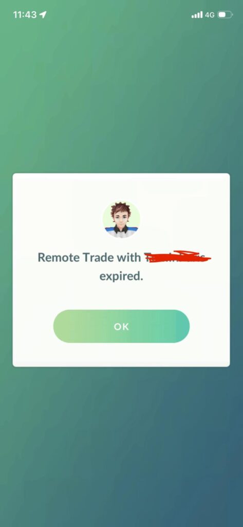 Why does this keep coming up?