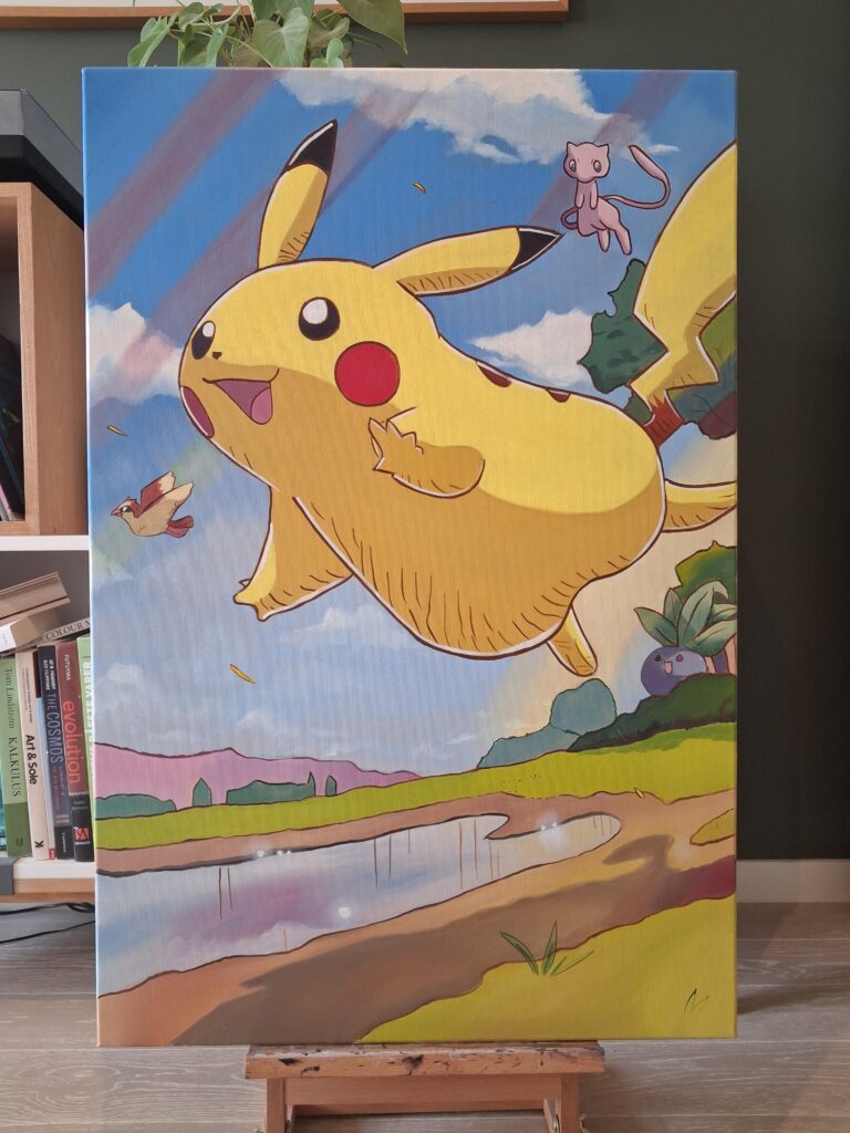 Pikachu