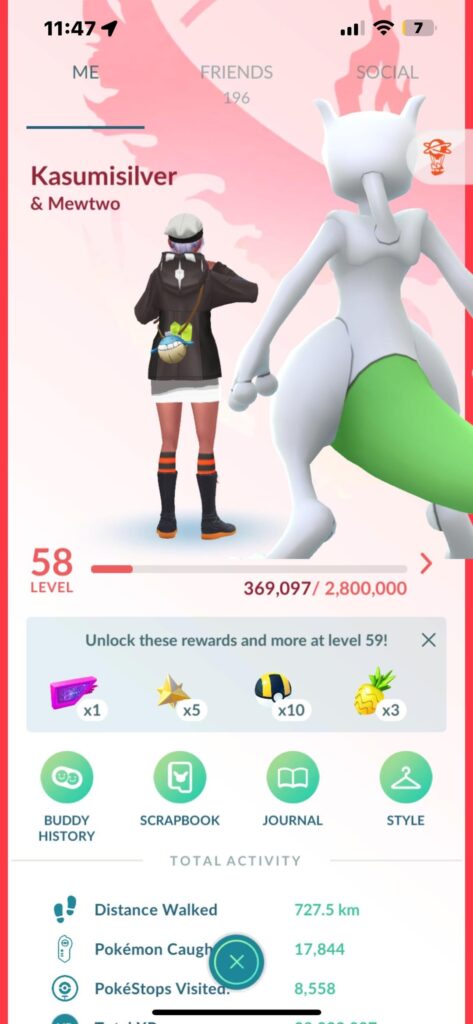 I finally completed my Pokédex and have no one to tell