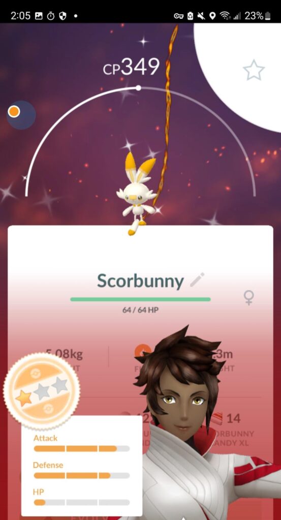 Shiny on the first try