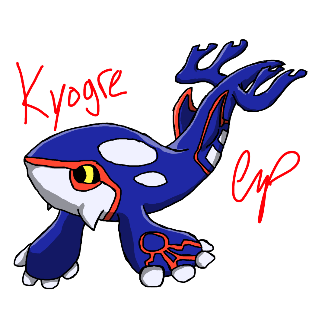 Kyogre