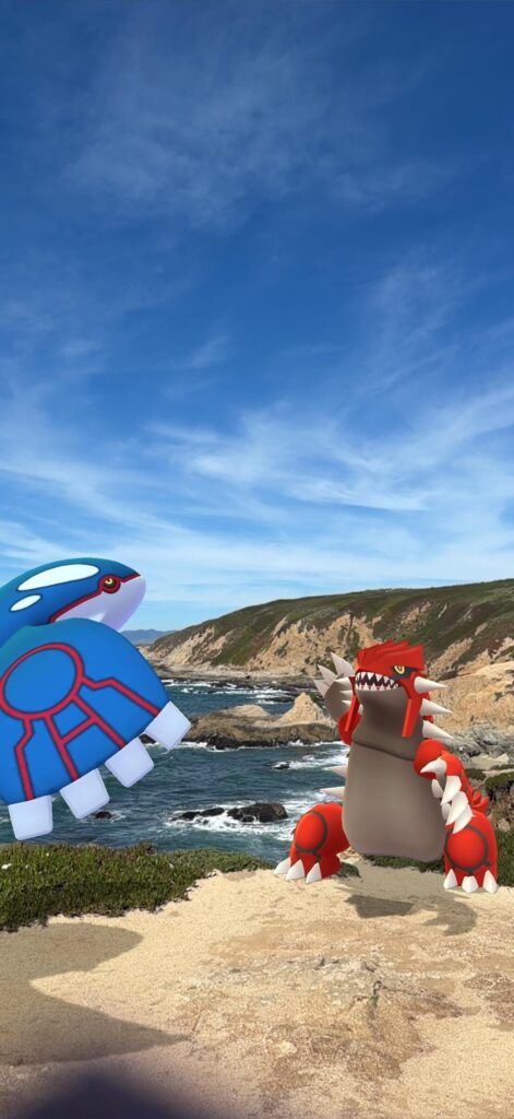 Took some really good photos today…