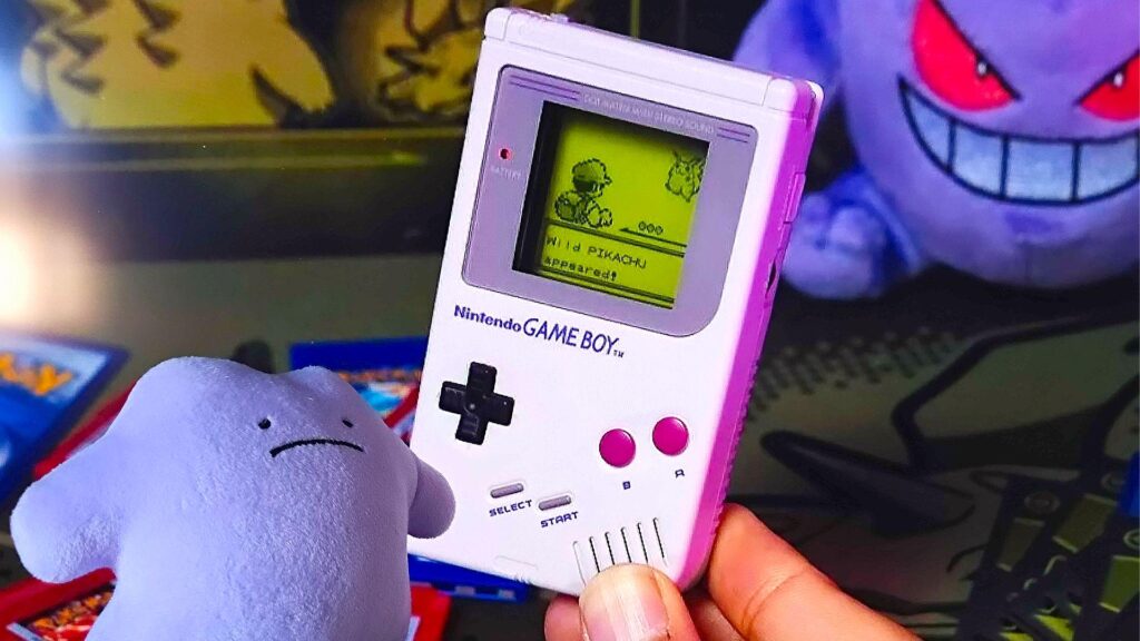 Sorry Nintendo, I can't get on board with the Game Boy Jukebox while we're still waiting for a proper retro handheld remake
