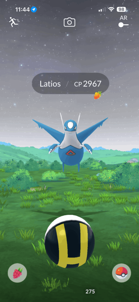 Just in case it hasn’t been said If you take a snapshot Latinas/Latinos will spawn, I got them Saturday and Sunday respectively