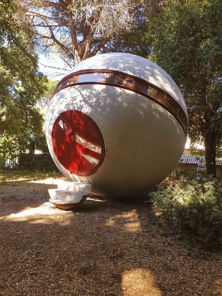 The original Pokeball (1971)