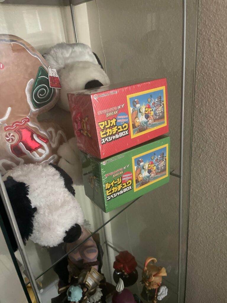 Found these in my storage