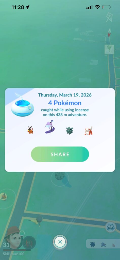 So uhh I guess that Articuno wasn’t a ditto/zorua after all 😅