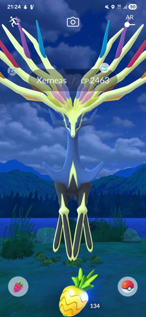 Both run away I'm sad