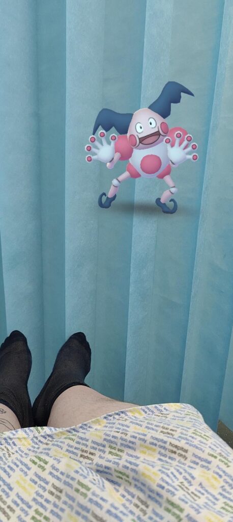 I don't know about this doctor, guys