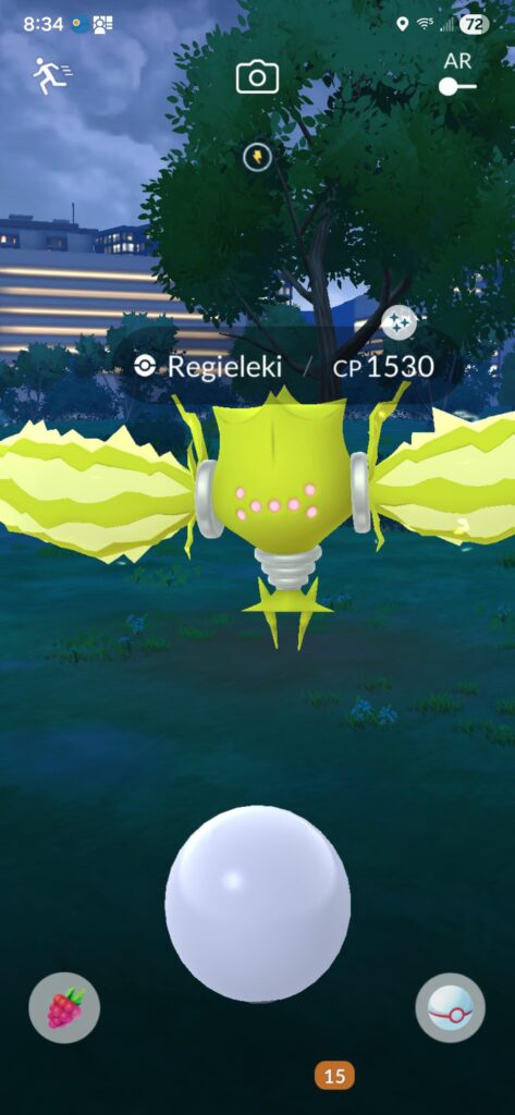 Very happy this only took 3 remote raid passes