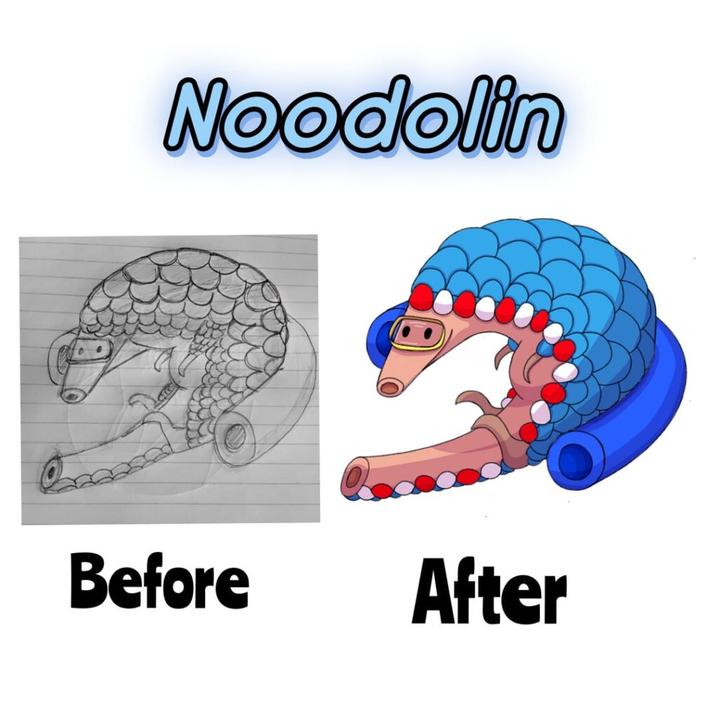 Water Starter - Stage 1 - Critiques Welcome