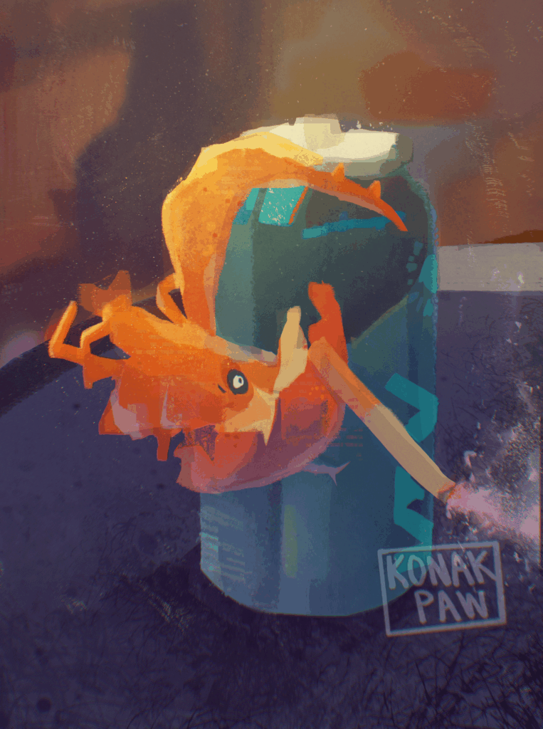 [OC] crawdaunt packwatch