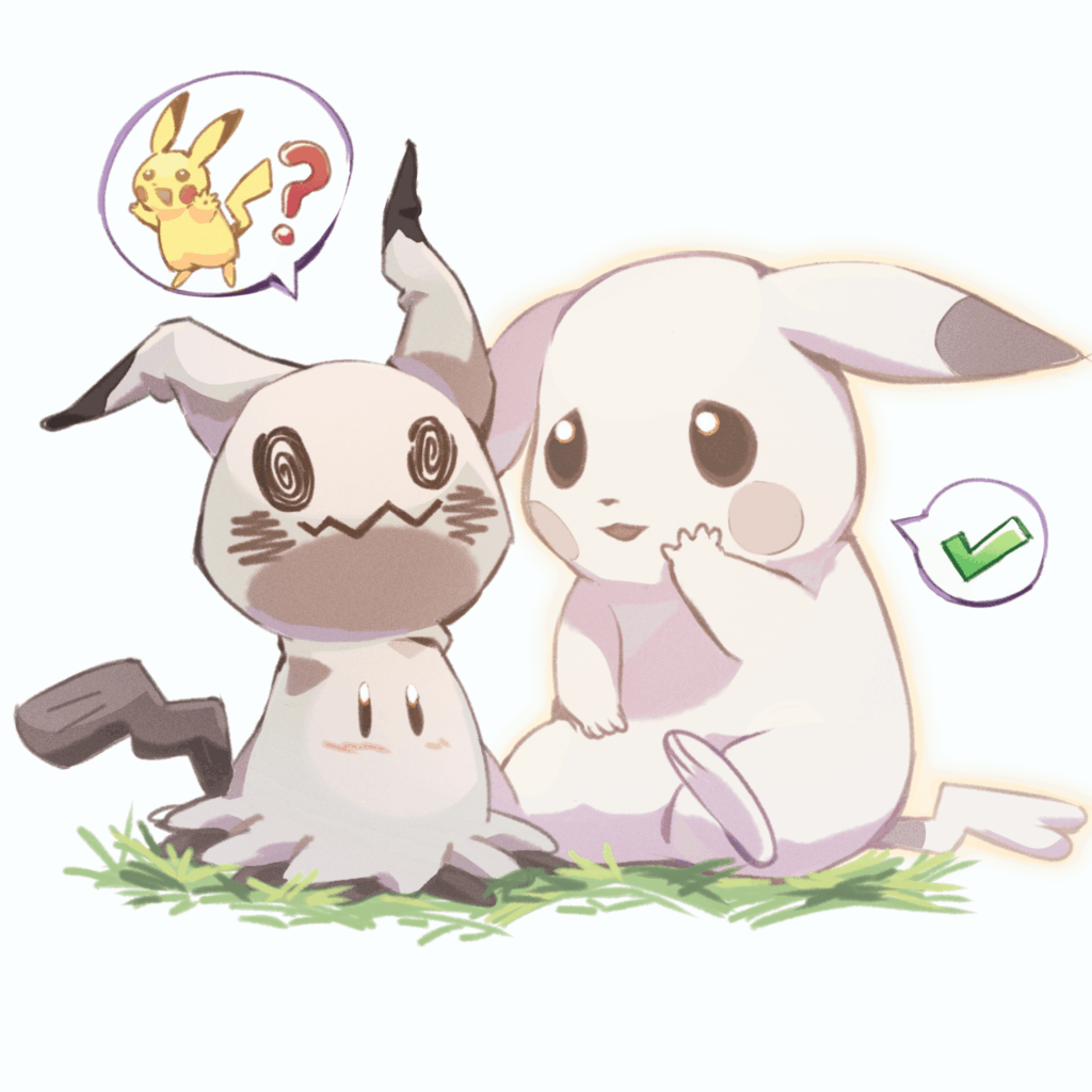 Peaky + MiMi 【OC】