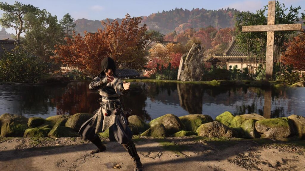 Assassin's Creed Shadows is gorgeous on Switch 2 (docked)
