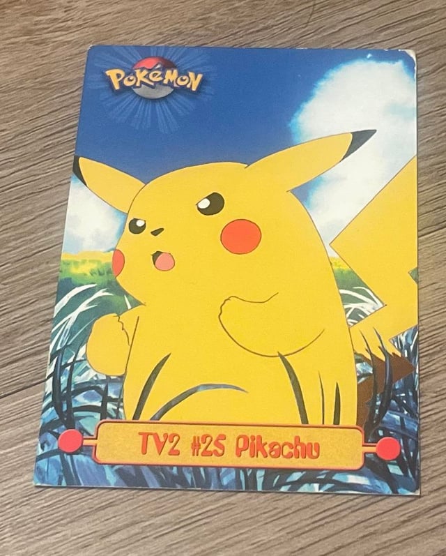 What are these “cards”