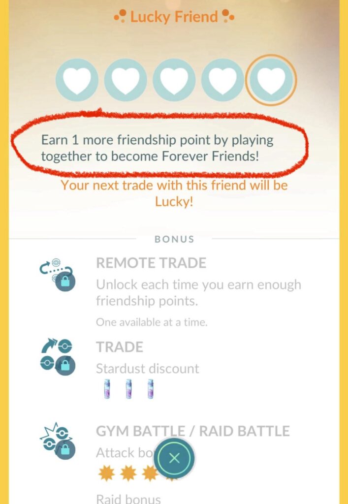 Why do people hold gifts hostage? You’re already max rank? I don’t get it. I just want to remote trade bro