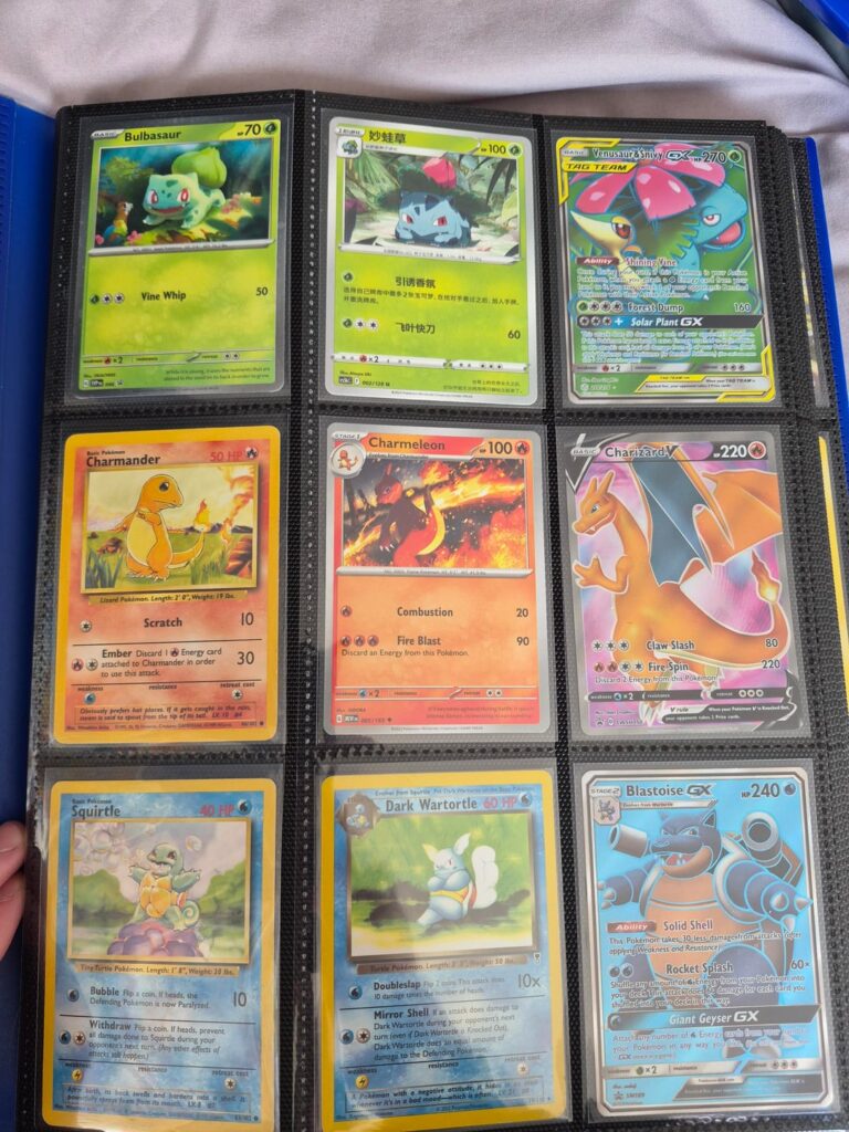 Gen 1 Pokedex TCG Collection (Snivy Sneak 🤫)