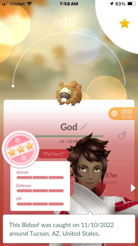 Feast your eyes and BEHOLD HIS MAJESTY!