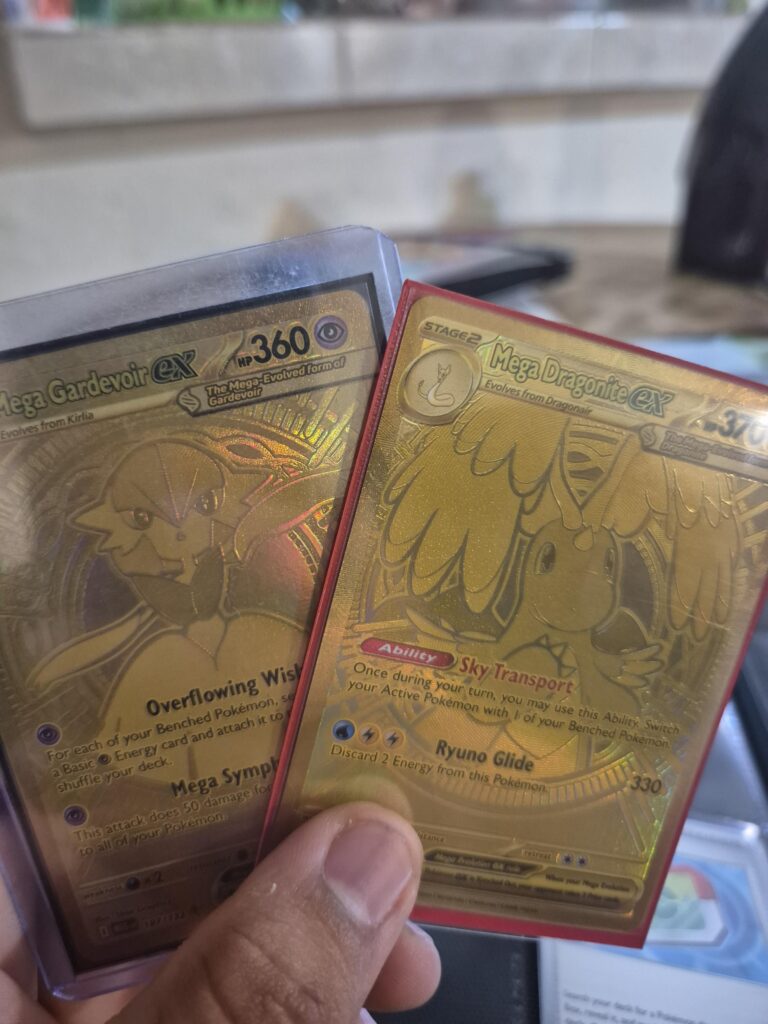 Last and first pack magic