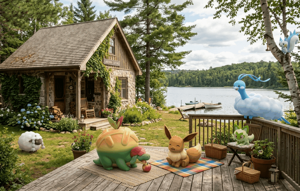 OC Made a Perfect Order Master Set Guide with Visual Binder map and Checklist