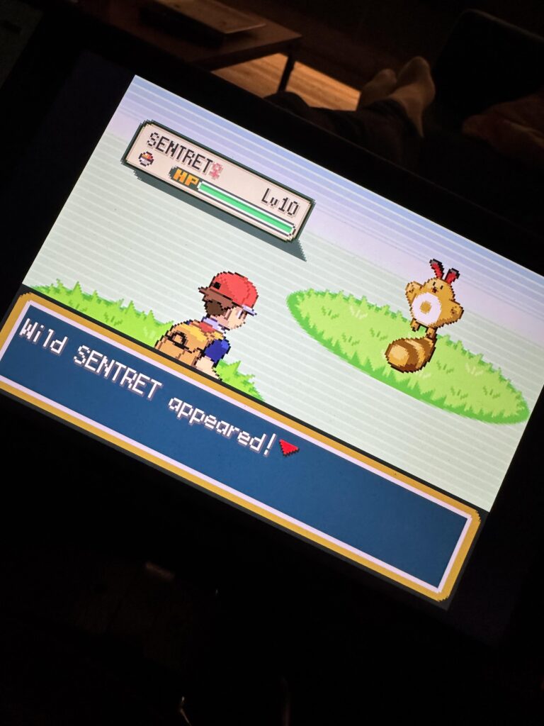 HOW is this not the shiny? 😭