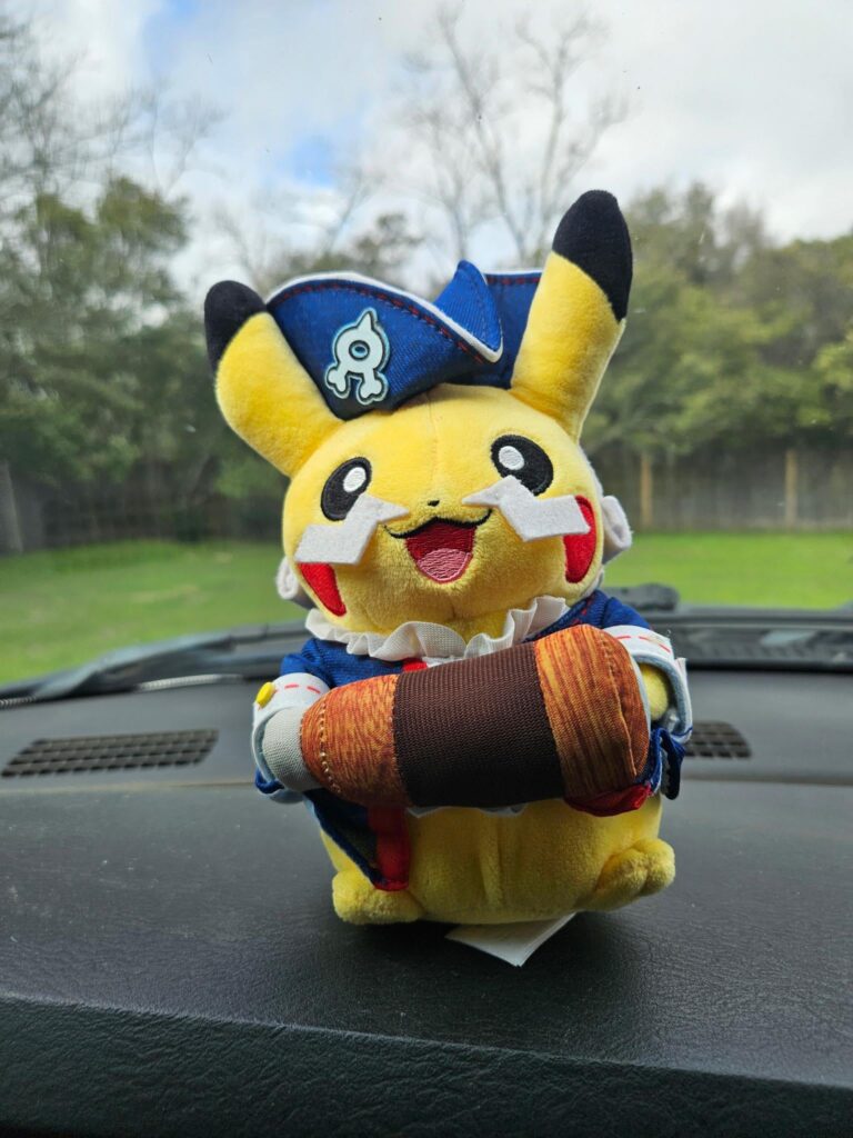 Had to drive an hour to pick it up but definitely worth it