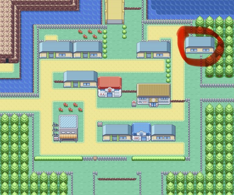 Has anyone ever understood the meaning of that house?