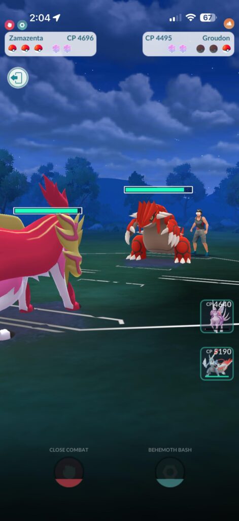 yea crash when i’m winning